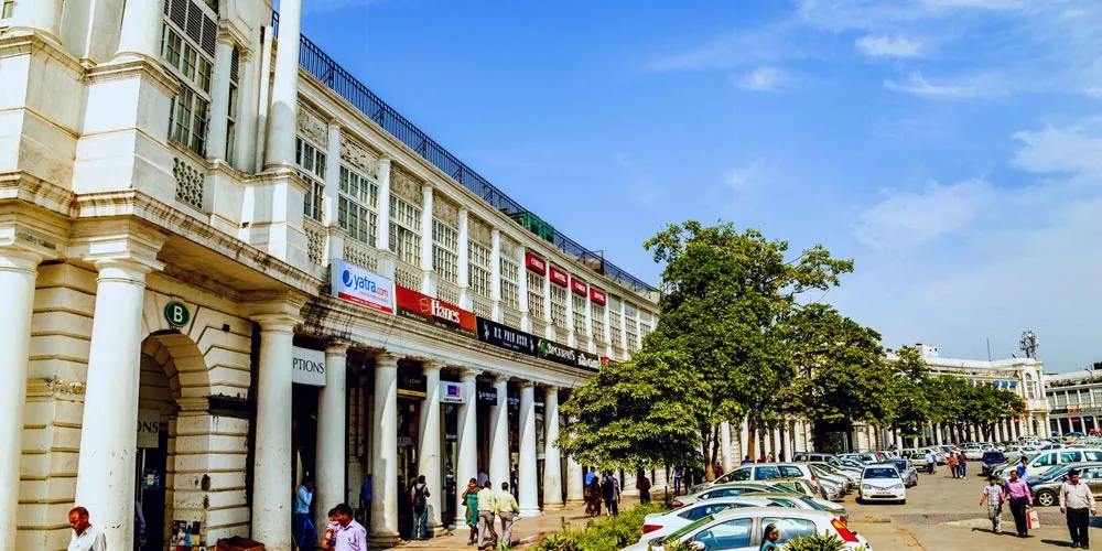 Connaught Place